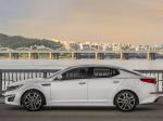 Kia Optima 2013 года